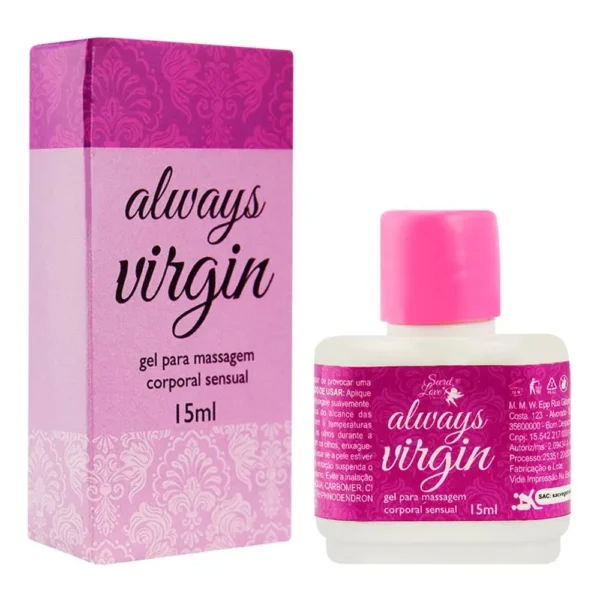 Always Virgin