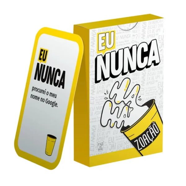 JEU DE CARTES POUR ADULTES -JE N'AI JAMAIS – Image 2